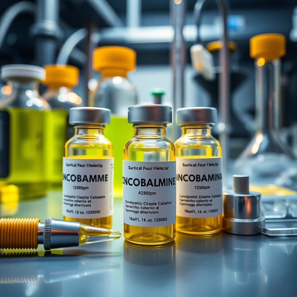 Cianocobalamina