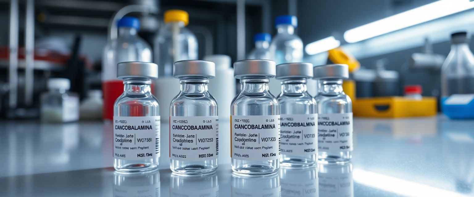 Cianocobalamina